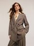 Blazer im Gessato-Stil für Männer image number 2