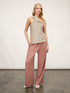 Einschultriges Top aus Lurex image number 3