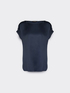 Blouse en satin image number 4