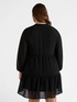 Flounced dress - SMILE image number 1