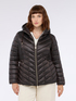 Quilted down jacket with hood image number 2