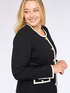 Bon-Ton-Jacke aus Punto Milano image number 3