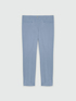 LENZING™ ECOVERO™ viscose New York trousers image number 4