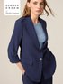 Fluid unstructured jacket image number 0