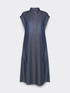 Chambray-Kleid image number 4