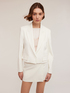 Blazer court haute couture image number 1