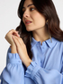 Camicia con viscosa LENZING™ ECOVERO™ image number 3