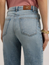 Wide leg jeans image number 3