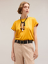 Zweistoff-T-Shirt image number 2
