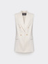 Ärmelloser Blazer image number 4