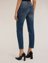 Slim-Fit-Jeans Kendall mit Knopfmotiv image number 6