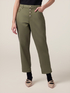 Cotton/lyocell boyslim trousers image number 3