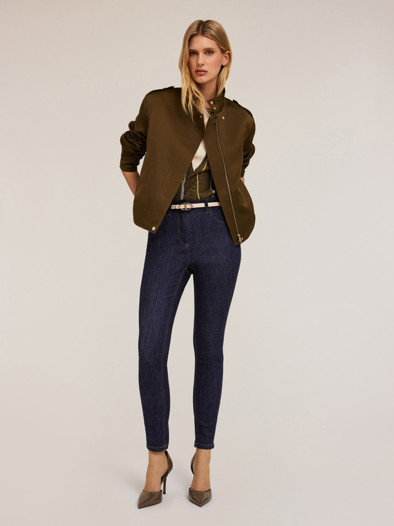 Gisele skinny jeans