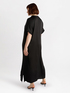Long satin dress image number 1