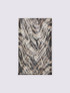 Foulard imprimé zébré image number 1