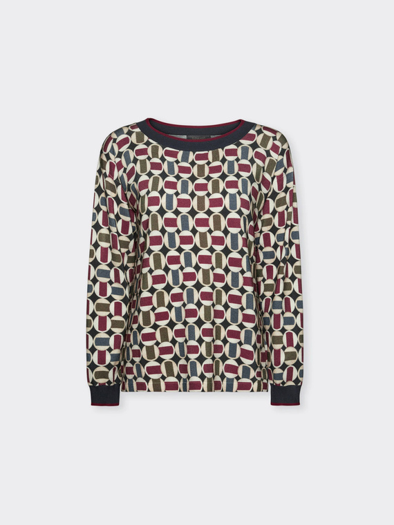 Printed T-shirt