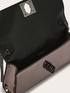 Laminated fabric clutch image number 4