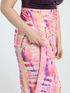 Pareo aus Viskose mit Tie-Dye-Print image number 2