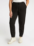 Mit Strasssteinen bestickte Joggers image number 3