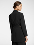 Lange Jacke mit Schärpengürtel image number 1