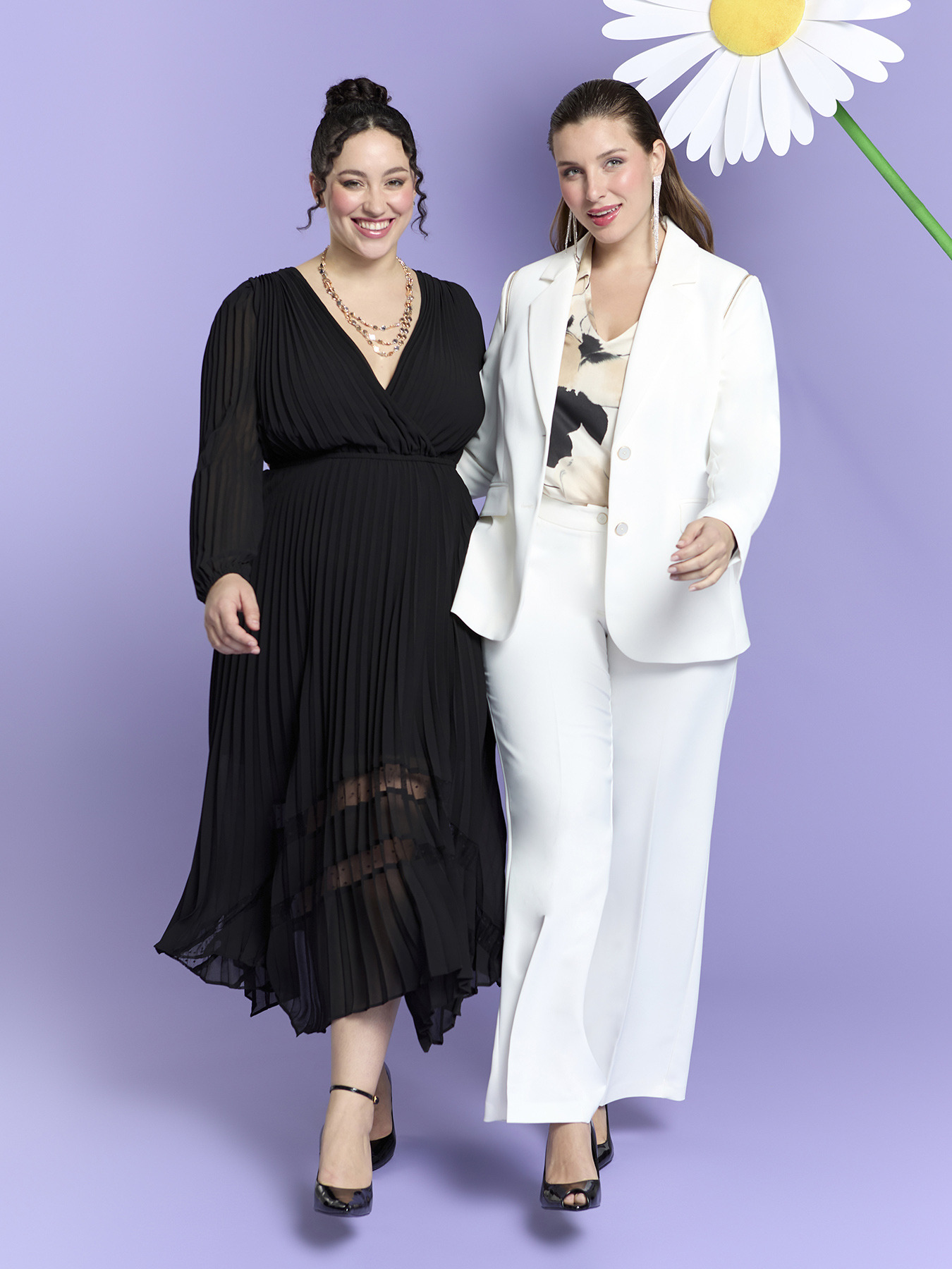 2-in-1 Blazer with Detachable Sleeves image number 9