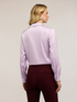 Viscose satin shirt image number 1