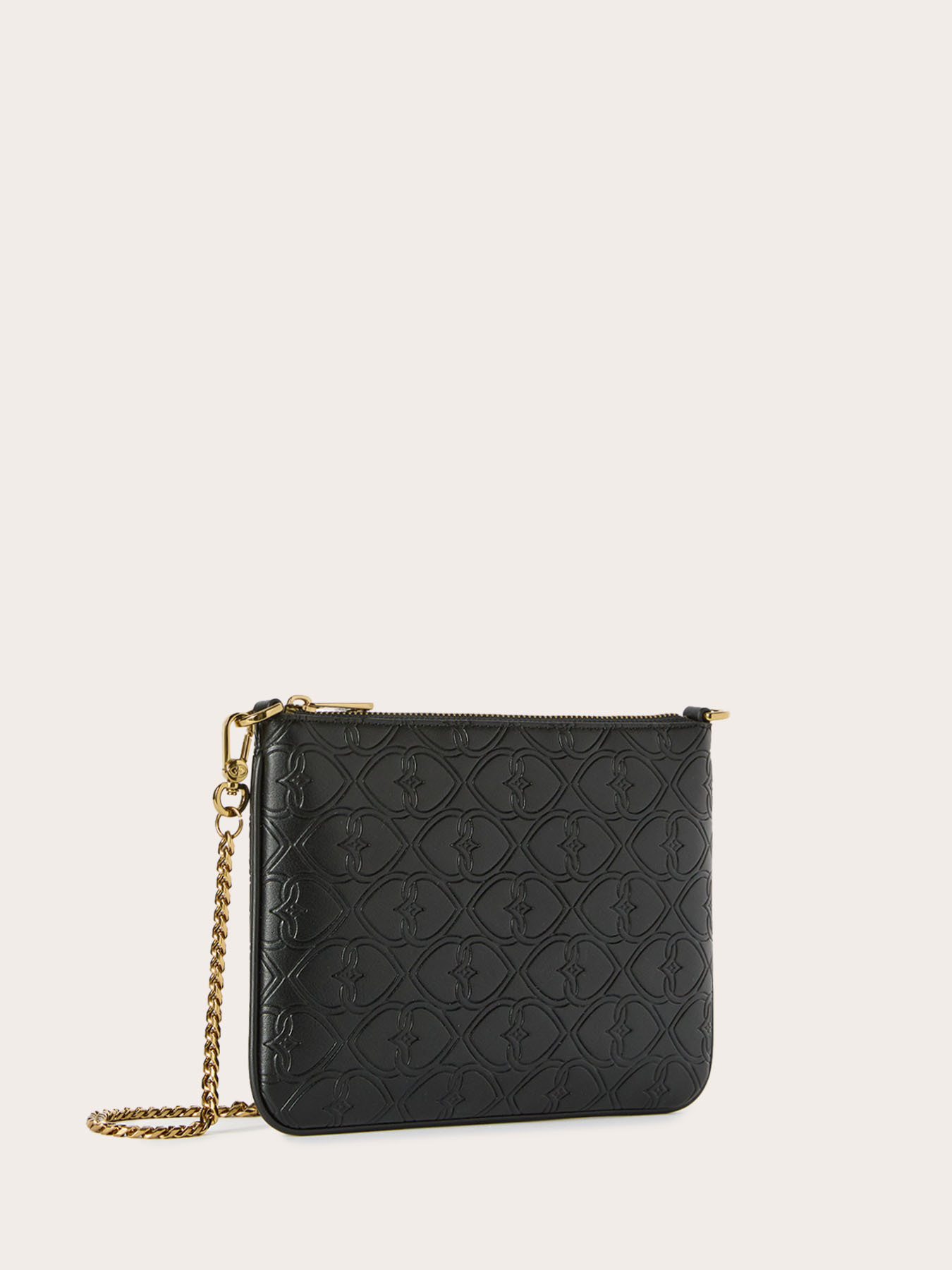 Flat envelope in coated fabric image number 3