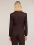 Linen lyocell blend blazer image number 1