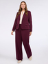 Kurzer Blazer aus Stretchstoff image number 2