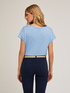 Camiseta bimaterial image number 1
