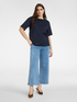 T-Shirt mit Monogramm-Applikationen image number 2