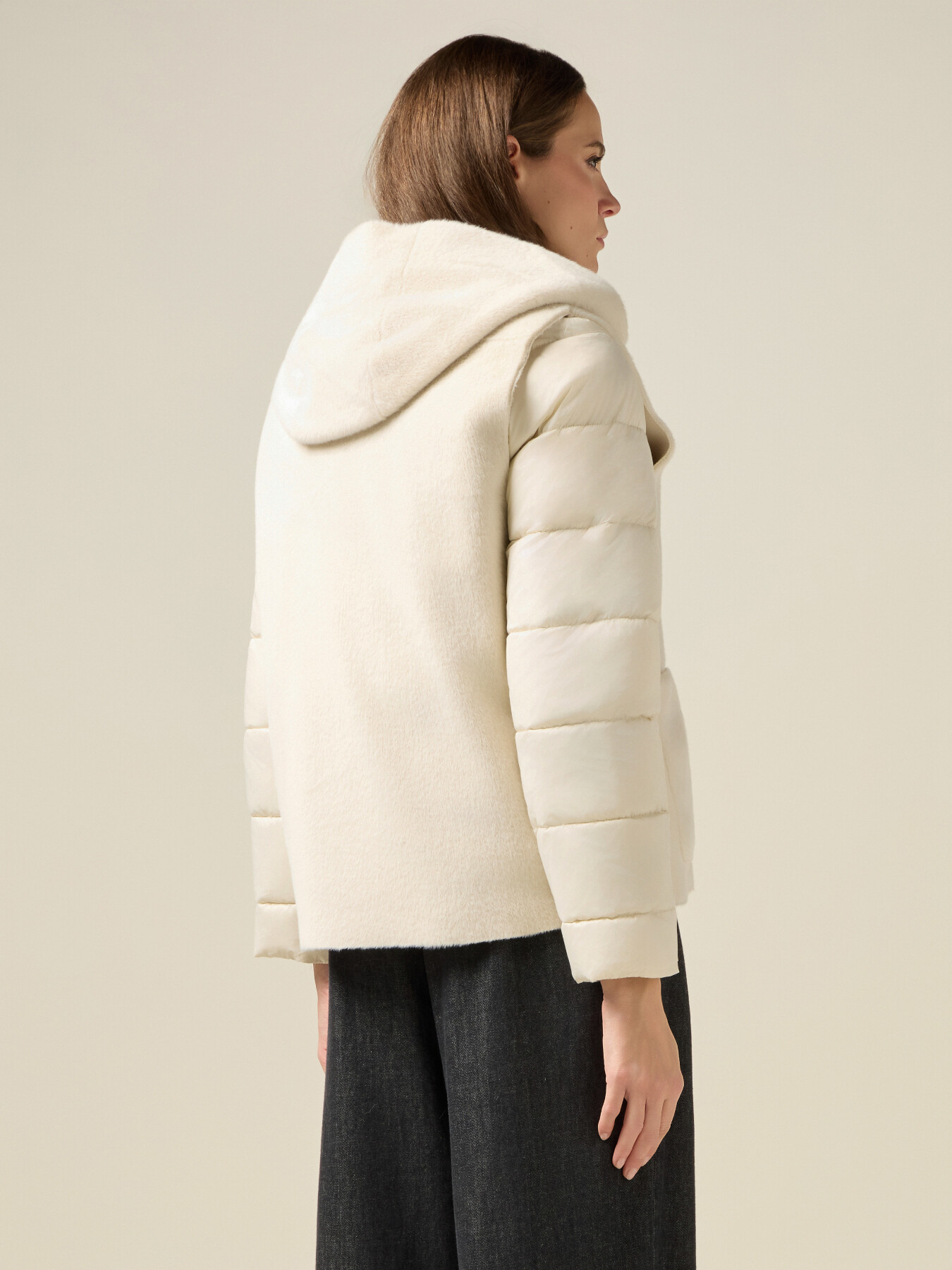 Giubbotto combinato image number 1