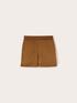 Satin shorts image number 3