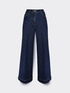 Jeans cropped wide leg, "Wanda" image number 4