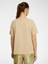 Camiseta con escote bordado image number 1