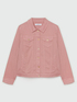 Casual-Blousonjacke mit Knöpfen image number 4