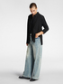 ECOVERO™ viscose open-front cardigan image number 2