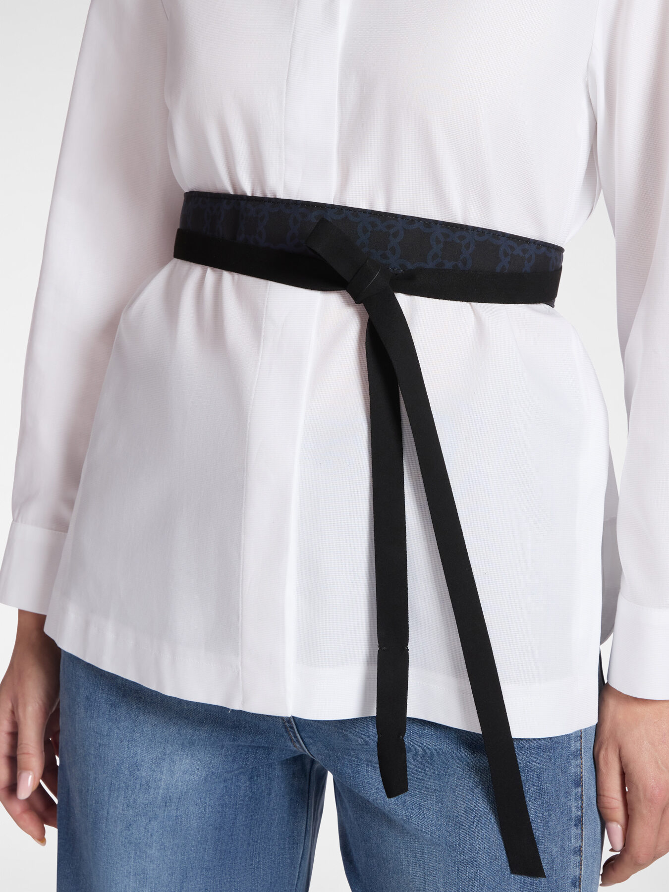 Cintura Obi Monogram image number 2
