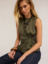 Jersey top with knot image number 2