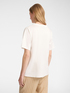 T-shirt with buttons on the vents image number 1