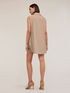 Chemise sans manches oversize avec poches image number 1