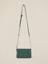 Borsa crossbody Ophelia in vera pelle image number 2