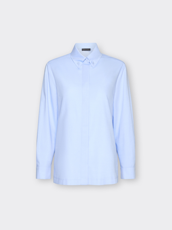 Poplin shirt