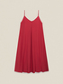 Long viscose dress image number 4