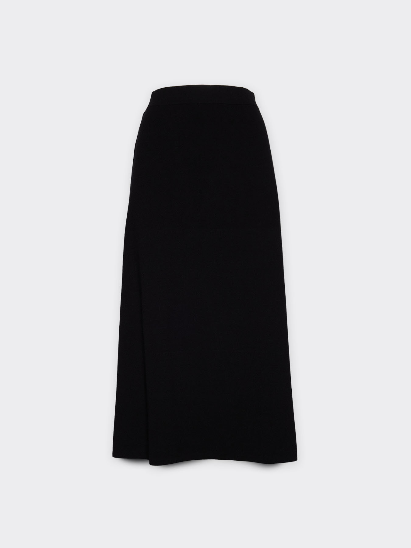 Strickrock mit seitlichem Streifen image number 4