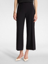 Straight trousers in lightweight fabric image number 1