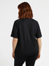 Sweatshirt mit kurzen Ärmeln image number 1