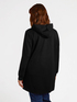 Sweatshirt with zip image number 1