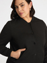 Bomberjacke aus Scuba-Stoff image number 4