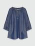 Blouse avec fibres TENCEL™ image number 4